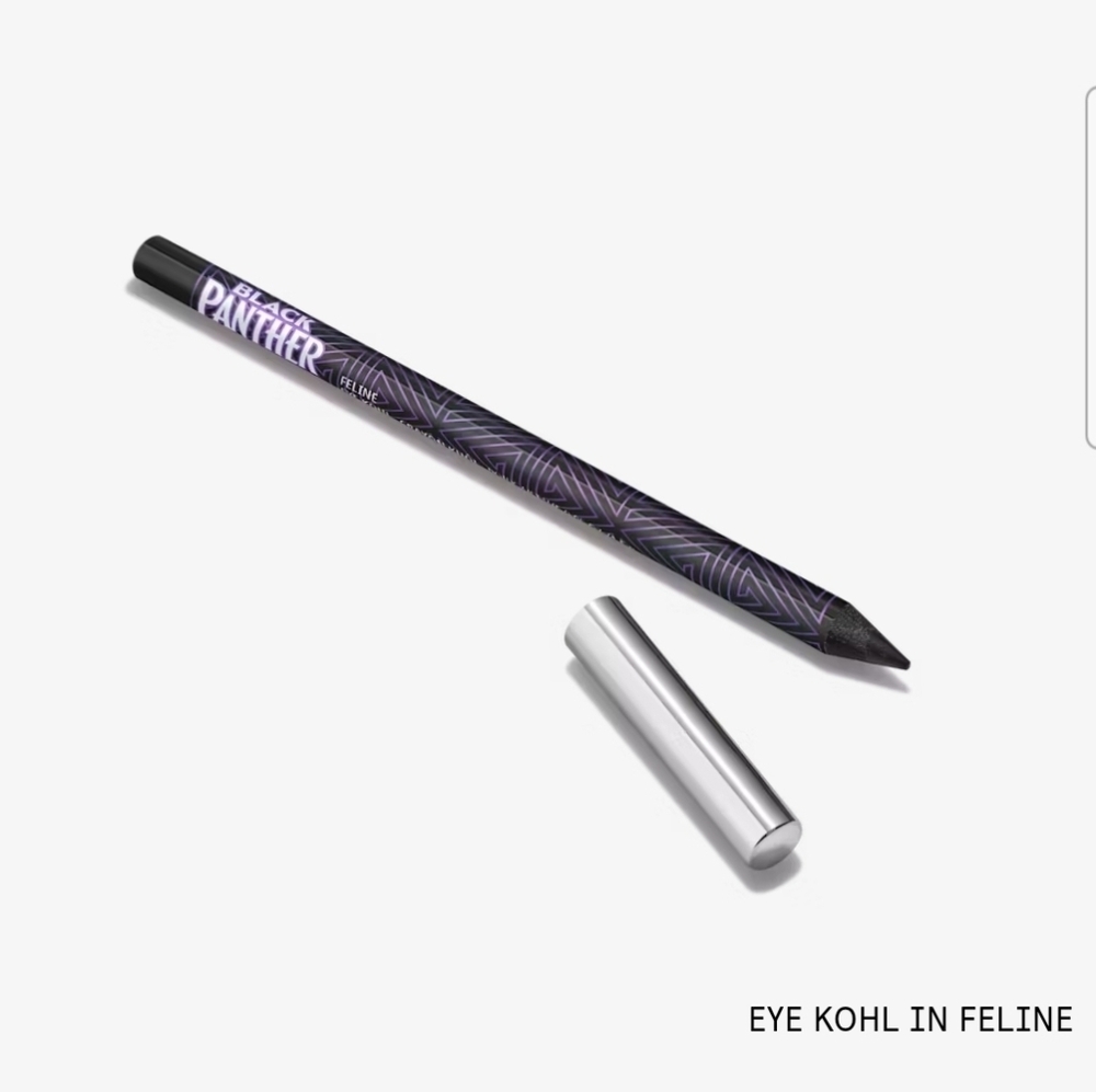 MAC × Black Panther Eye Kohl “Feline” 0.048 oz / 1.36 g Limited Edition NIB